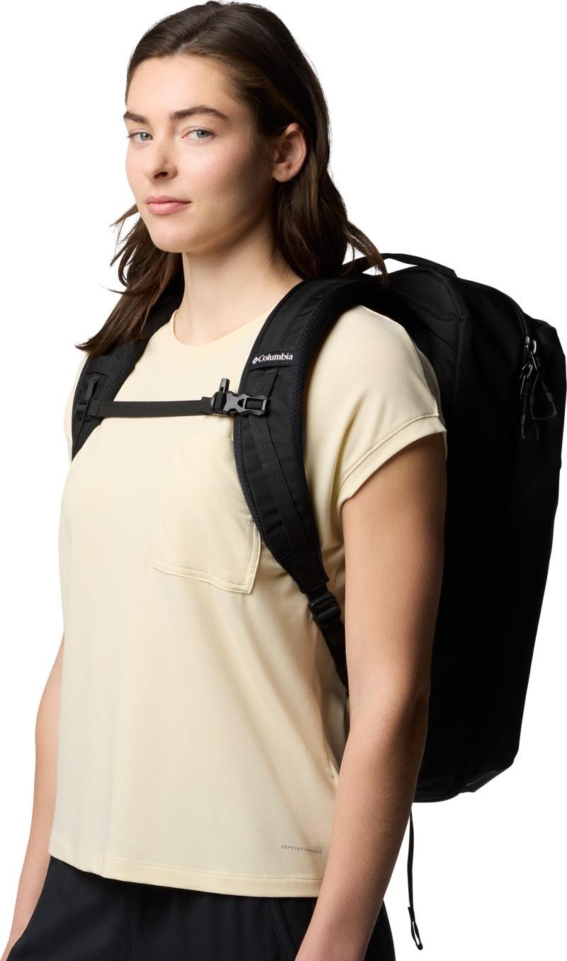 Landroamer Travel Backpack - black 1