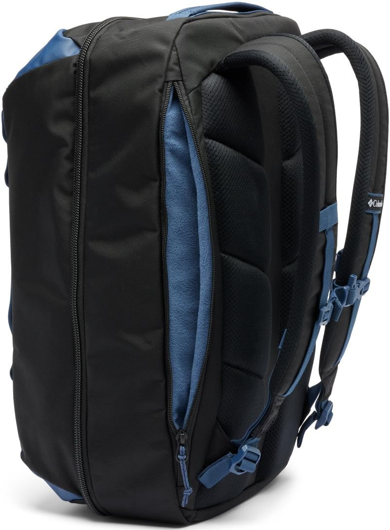 Landroamer Travel Backpack - dark mountain / black 1