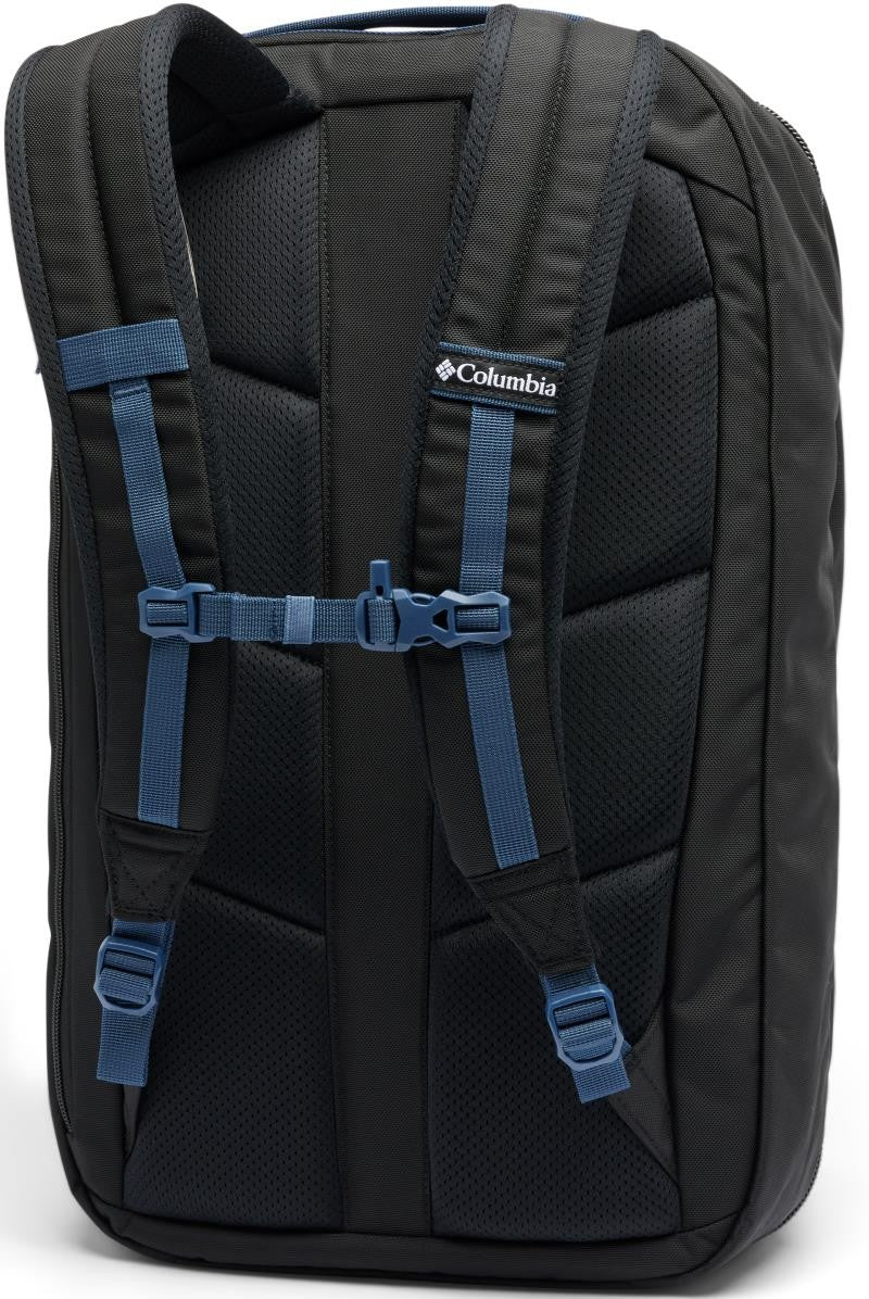 Landroamer Travel Backpack - dark mountain / black 1