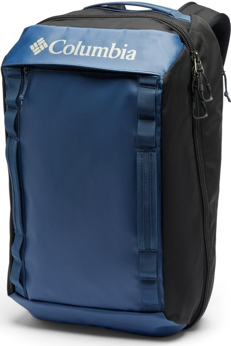 Landroamer Travel Backpack - dark mountain / black 1