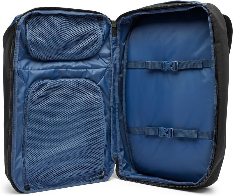 Landroamer Travel Backpack - dark mountain / black 1