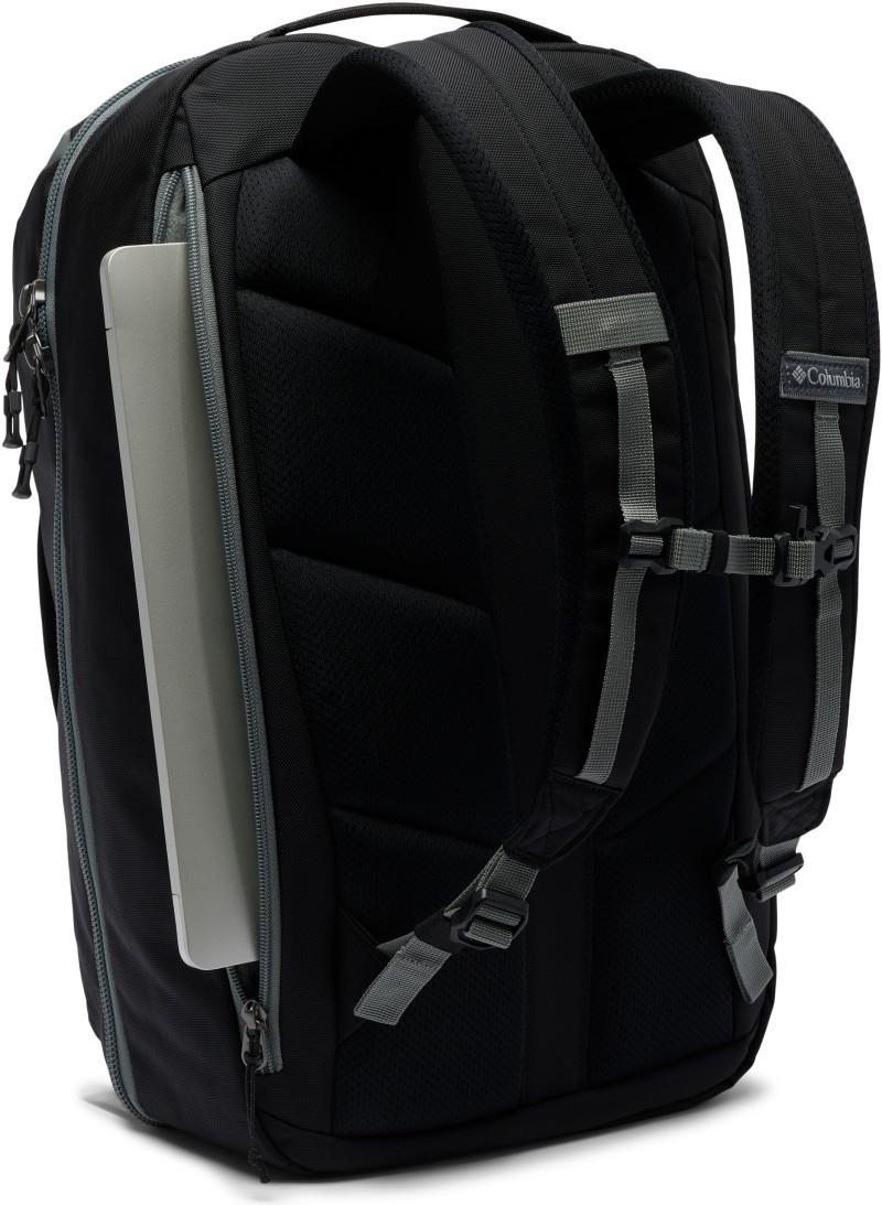 Landroamer Travel Backpack - sedona sage / black 1