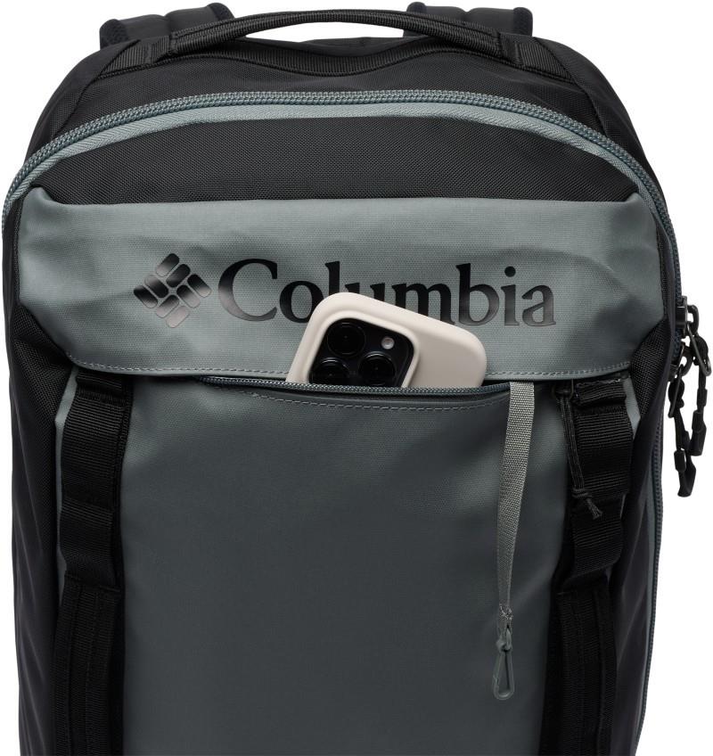 Landroamer Travel Backpack - sedona sage / black 1