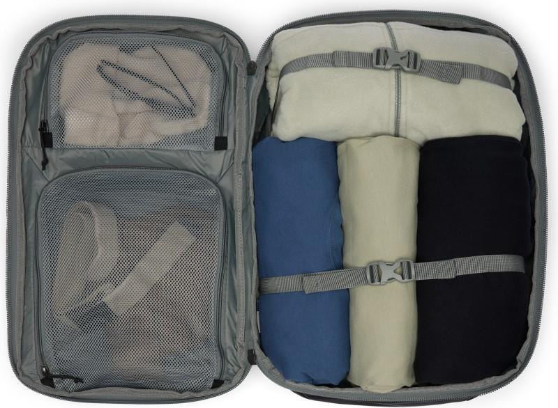 Landroamer Travel Backpack - sedona sage / black 1