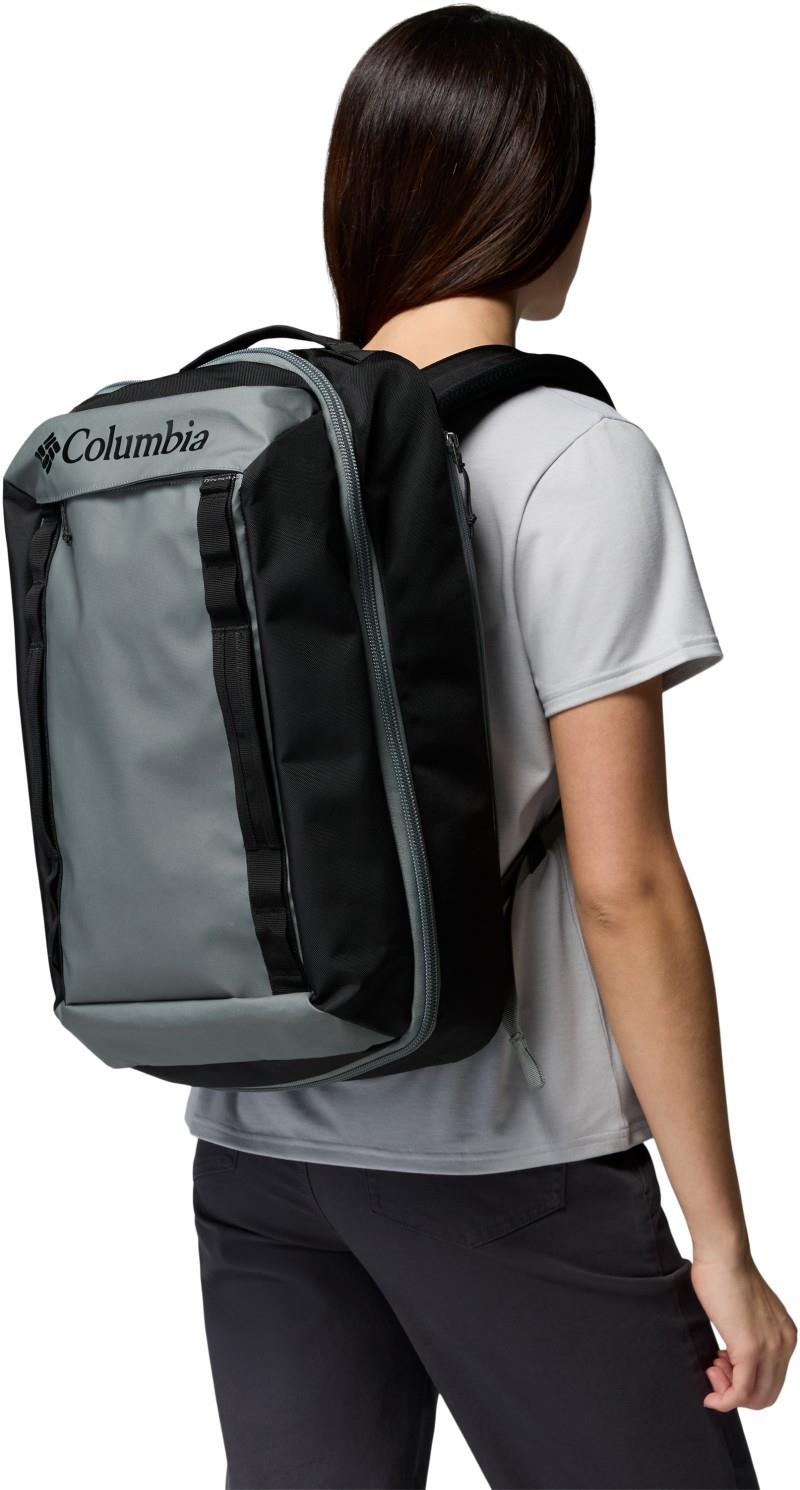 Landroamer Travel Backpack - sedona sage / black 1
