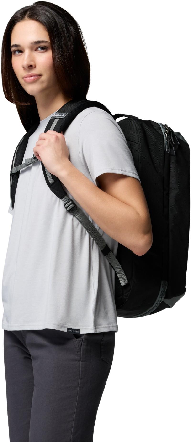 Landroamer Travel Backpack - sedona sage / black 1