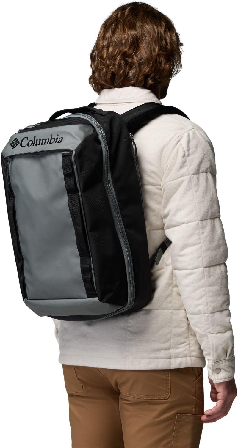 Landroamer Travel Backpack - sedona sage / black 1
