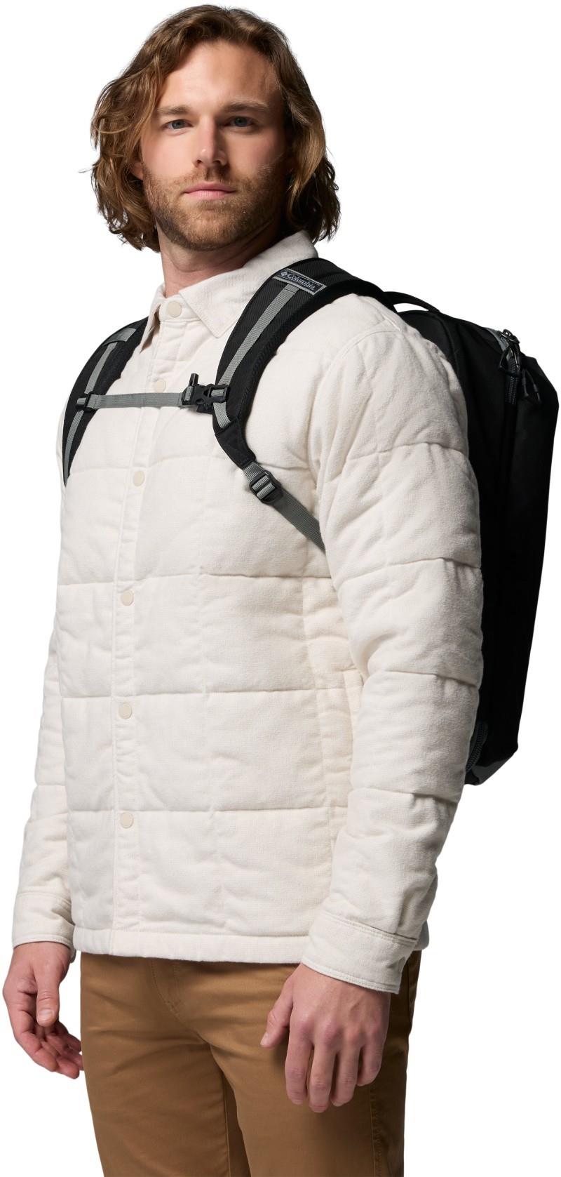 Landroamer Travel Backpack - sedona sage / black 1