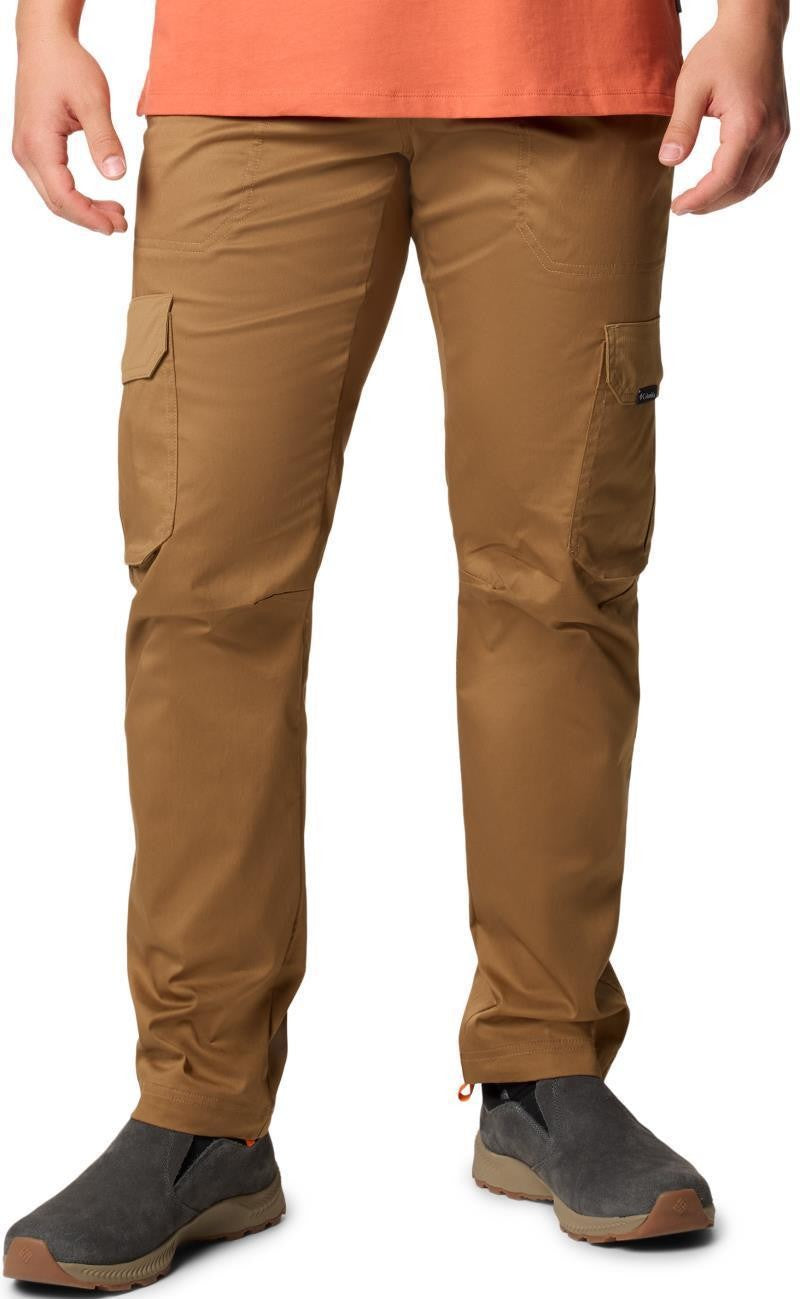 Landroamer Twill Cargo Pants, 34" Inseam - Mens - delta 1