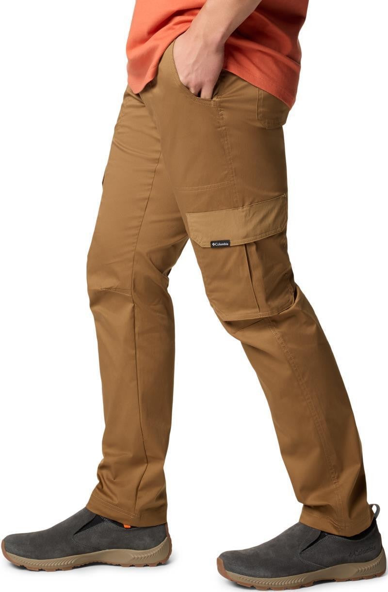 Landroamer Twill Cargo Pants, 34" Inseam - Mens - delta 1