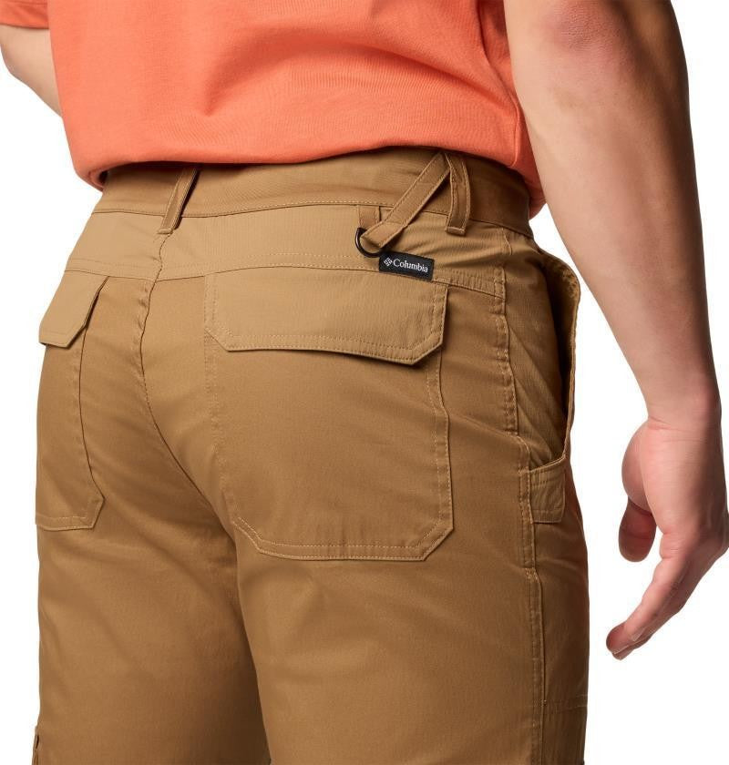 Landroamer Twill Cargo Pants, 34" Inseam - Mens - delta 1