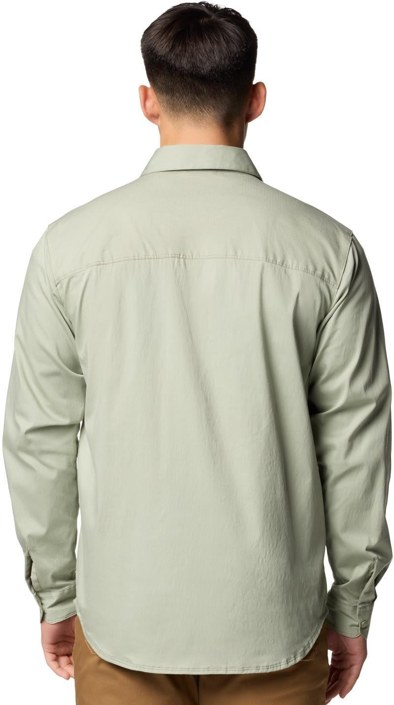 Landroamer Twill LS Shirt - Mens - safari 1