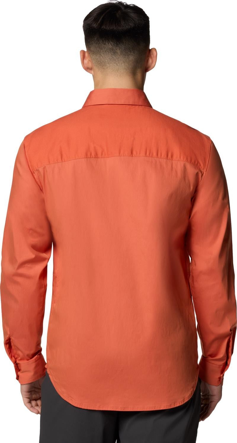 Landroamer Twill LS Shirt - Mens - tuscan 1