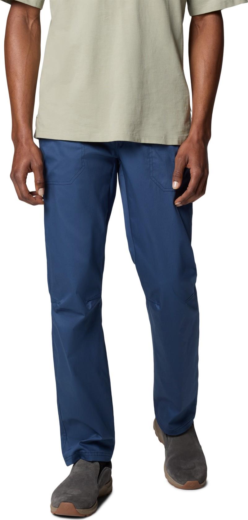 Landroamer Twill Pants, 30" Inseam - Mens - dark mountain 1