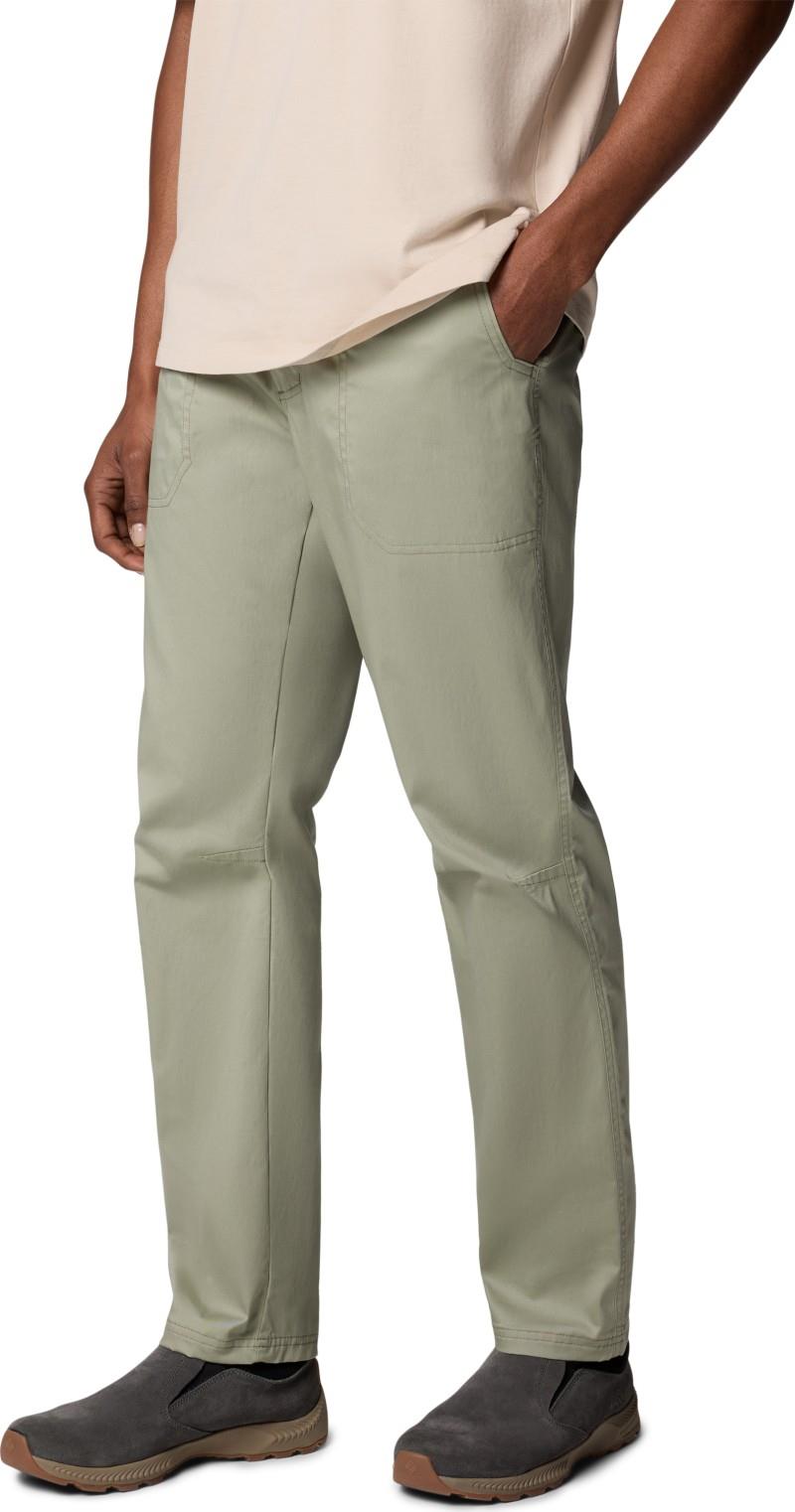 Landroamer Twill Pants, 32" Inseam - Mens - safari 1