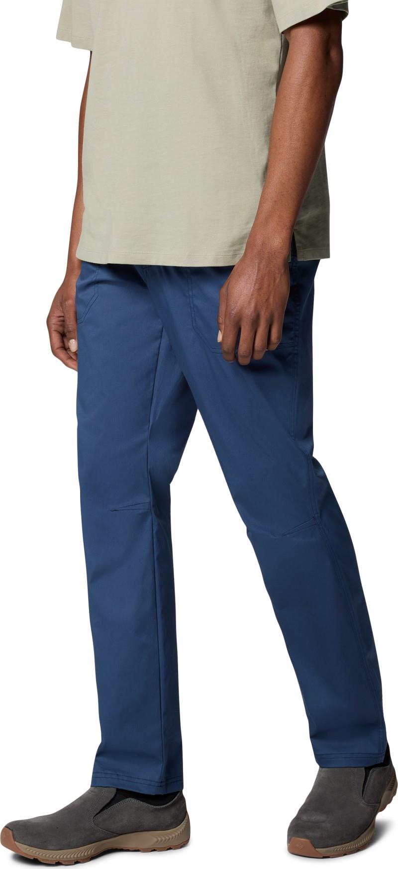 Landroamer Twill Pants, 34" Inseam - Mens - dark mountain 1