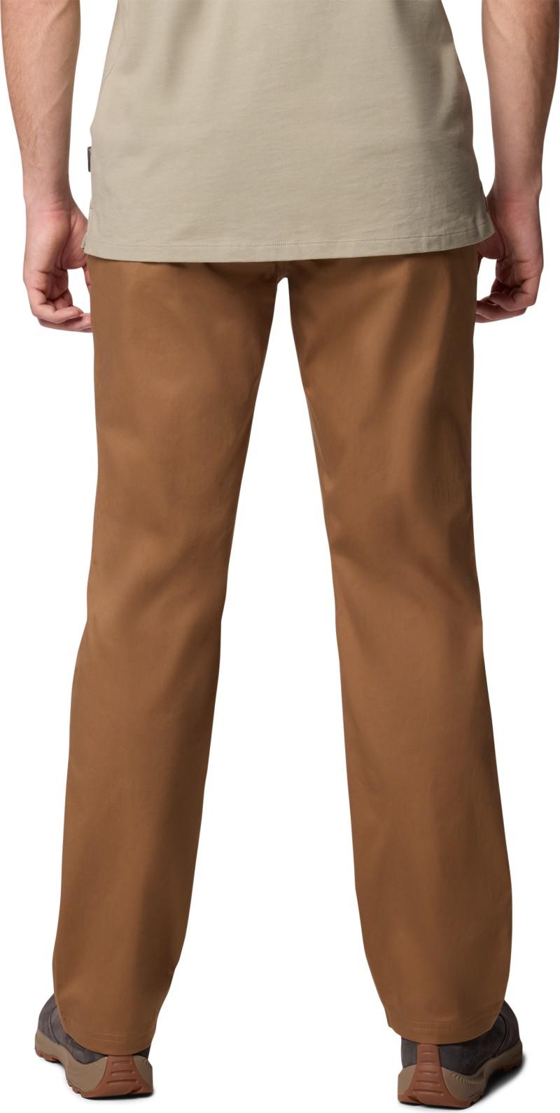 Landroamer Twill Pants, 34" Inseam - Mens - delta 1