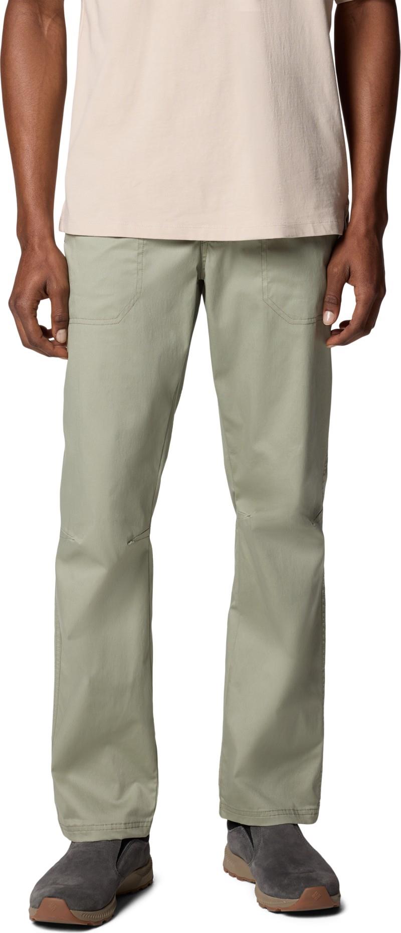 Landroamer Twill Pants, 34" Inseam - Mens - safari 1
