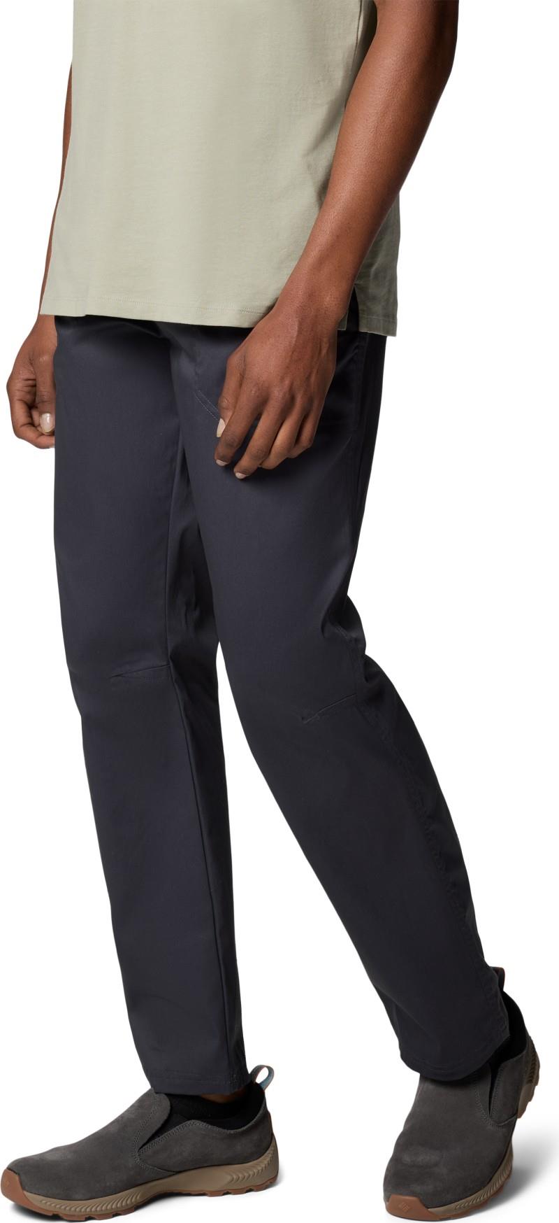 Landroamer Twill Pants, 34" Inseam - Mens - shark 1