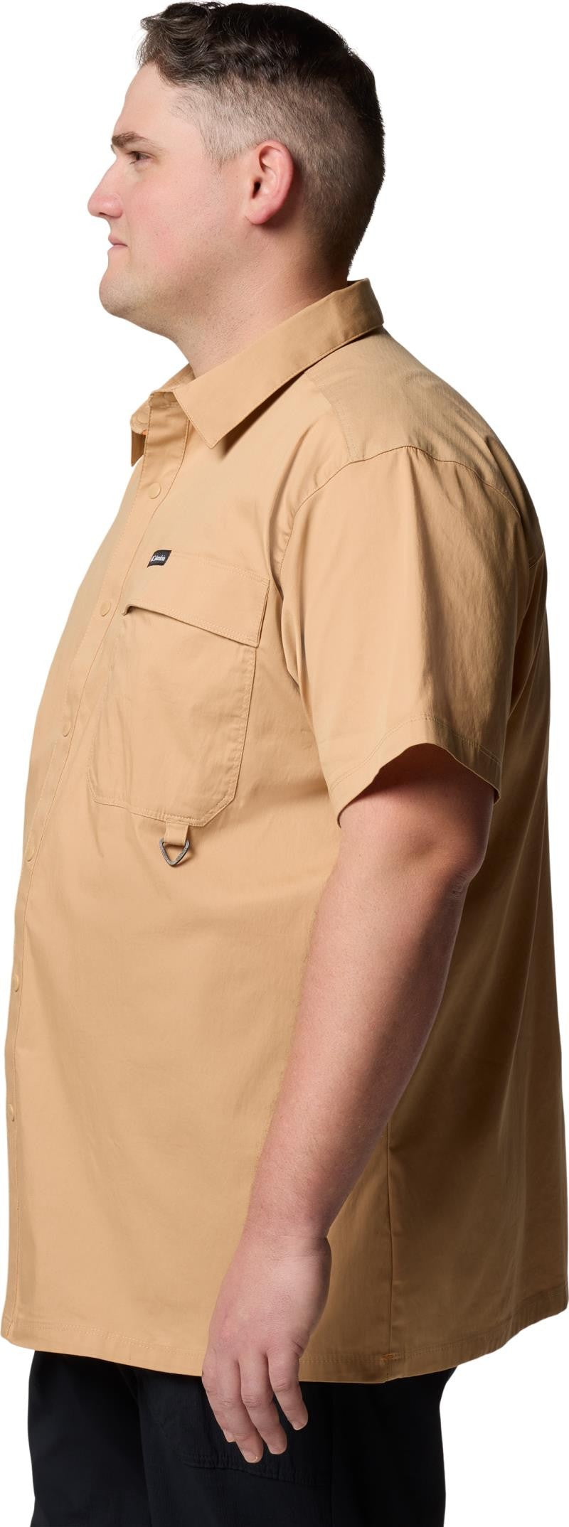 Landroamer Twill SS Shirt, Extended - Mens - canoe 1