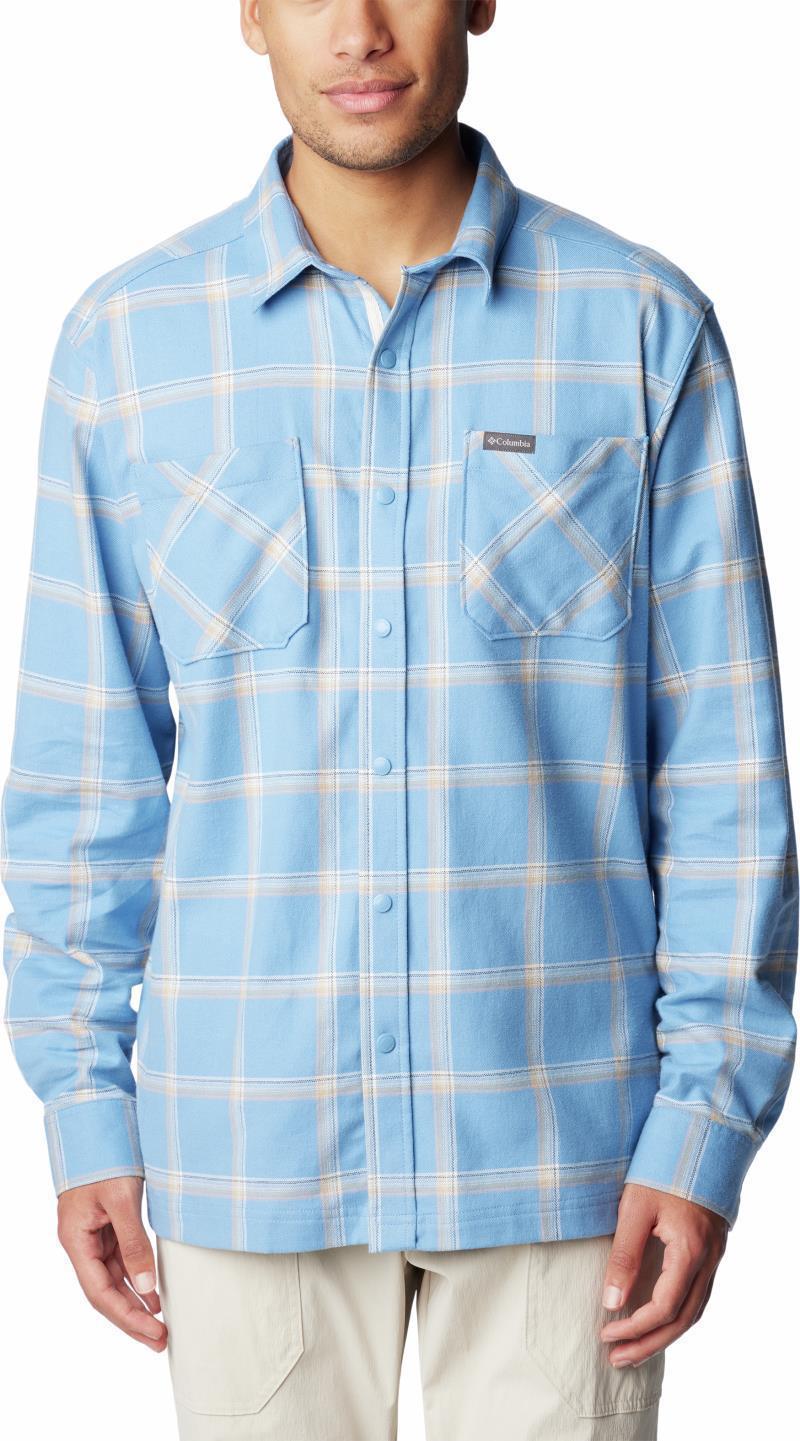 Landroamer Woven LS Shirt - Mens - Skyler Landroamer YD 1