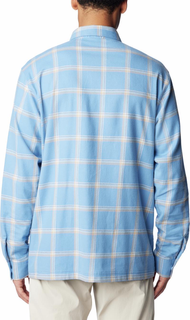 Landroamer Woven LS Shirt - Mens - Skyler Landroamer YD 2