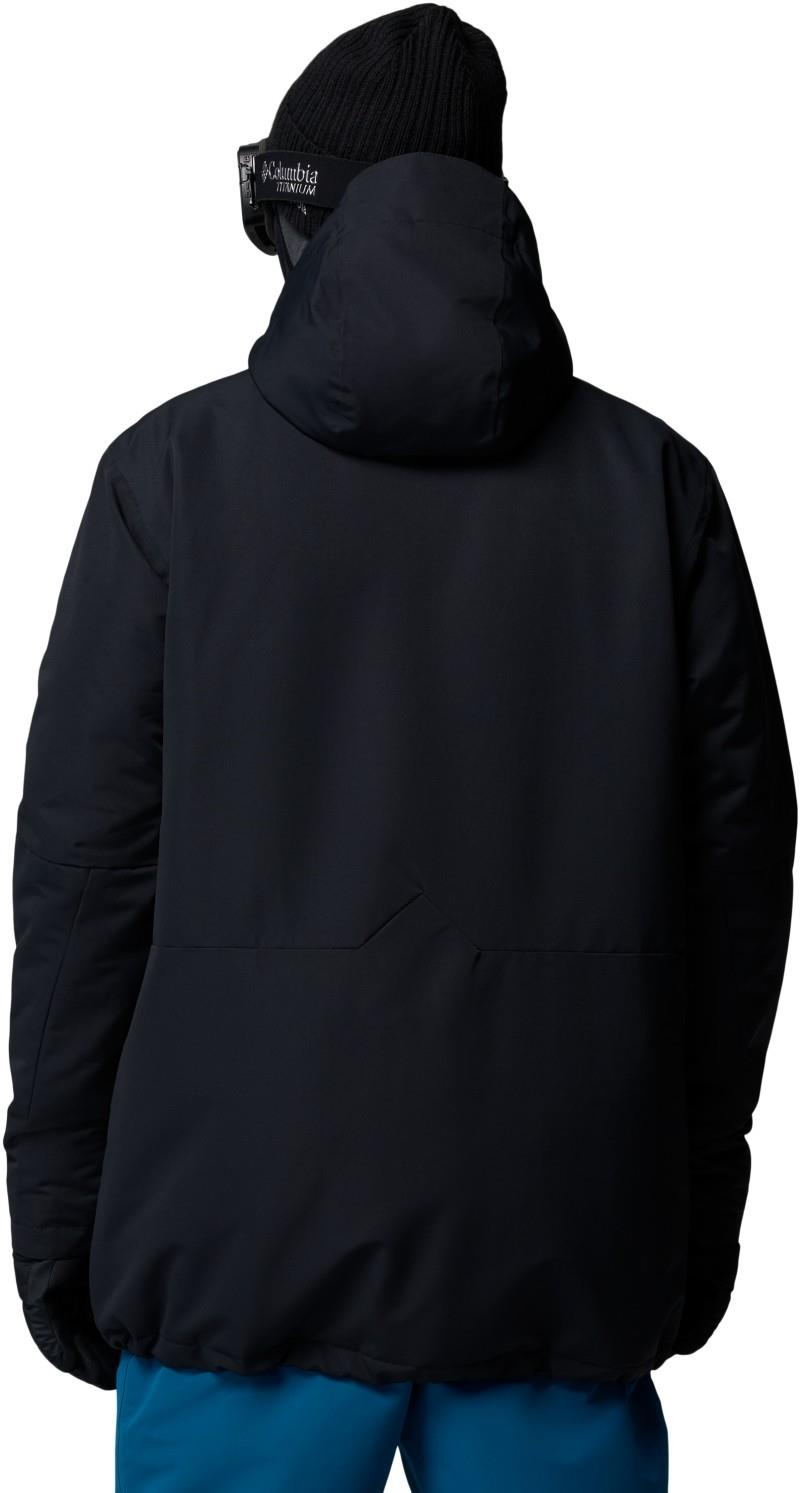 Last Tracks III Jacket, Tall - Mens - black 1