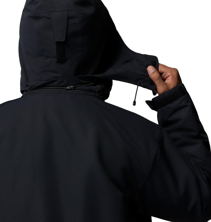 Last Tracks III Jacket, Tall - Mens - black 1