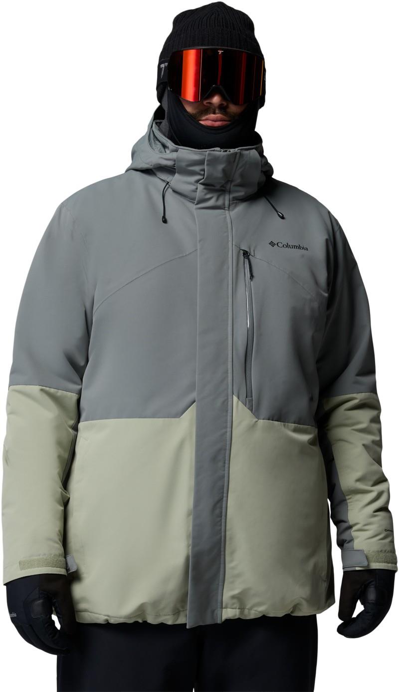 Last Tracks III Jacket - Mens - sedona sage / safari 1
