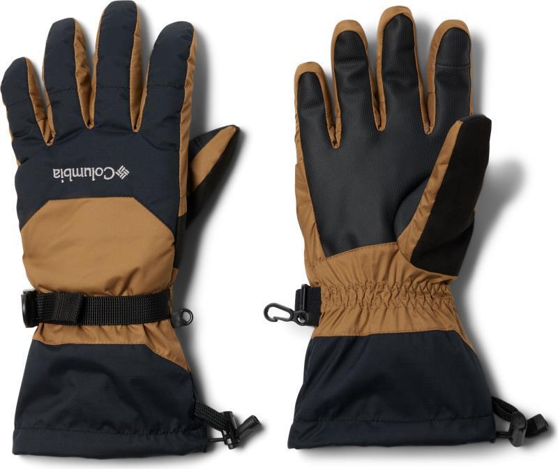 Last Tracks II Gloves - Mens - Delta / Black 1