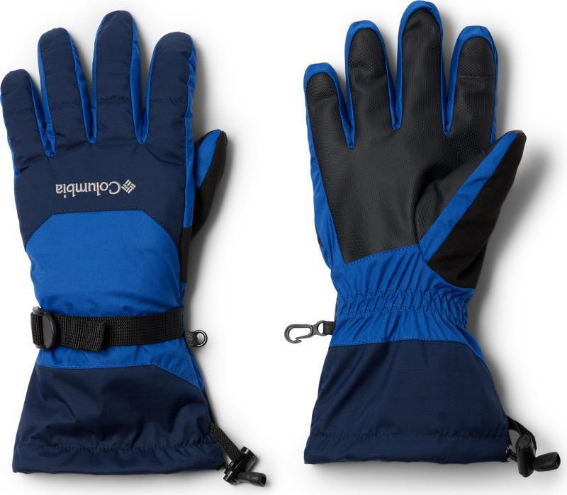 Last Tracks II Gloves - Mens - Mountain Blue / Collegiate Navy 1