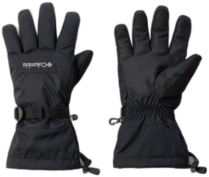 Last Tracks II Gloves - Mens - black 1