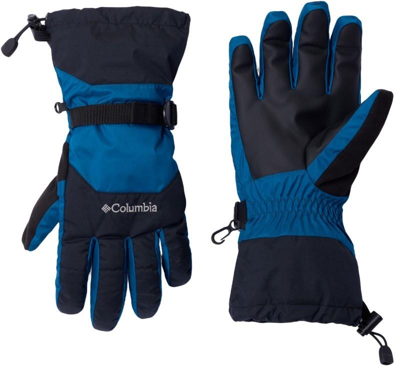 Last Tracks II Gloves - Mens - phoenix blue / black 1