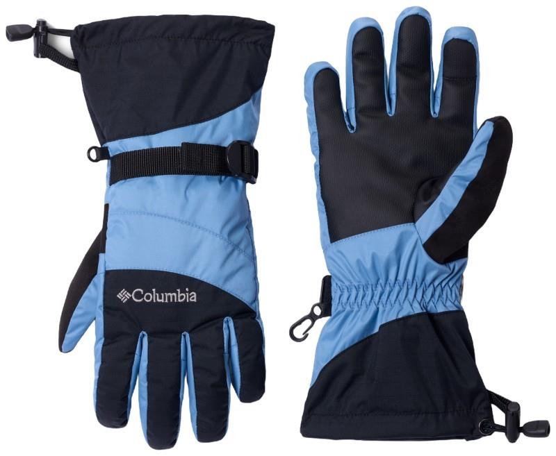 Last Tracks II Gloves - Womens - rainy day / black 1