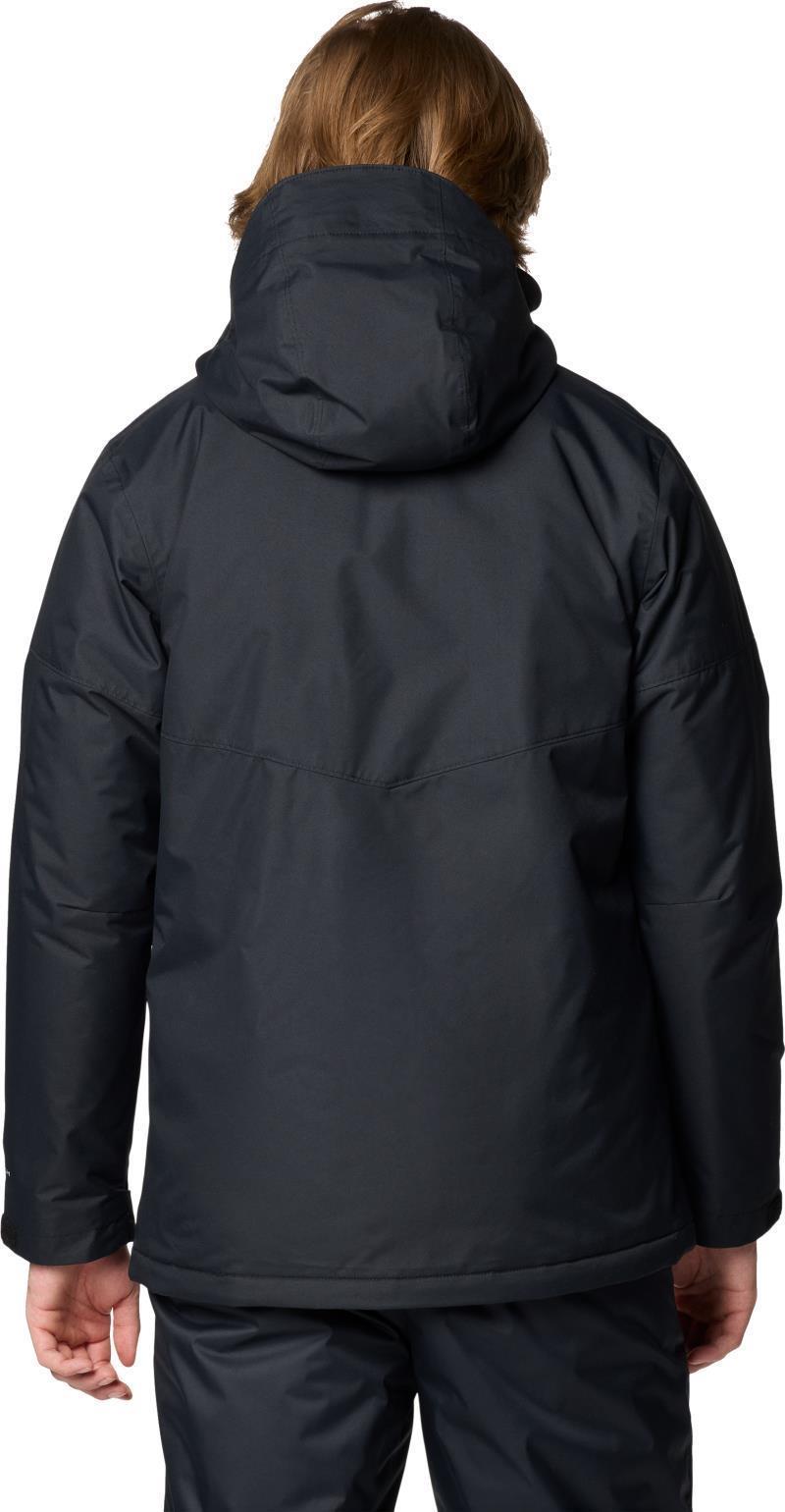 Last Tracks II Jacket, Tall - Mens - Black 2