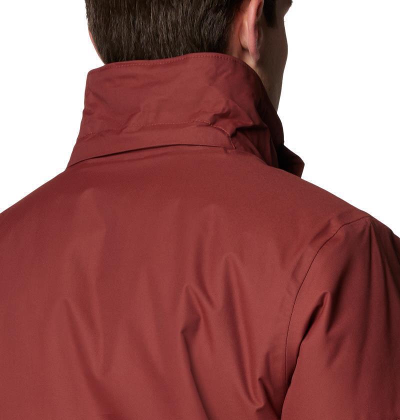 Last Tracks II Jacket, Tall - Mens - Sail Red / Spice 8
