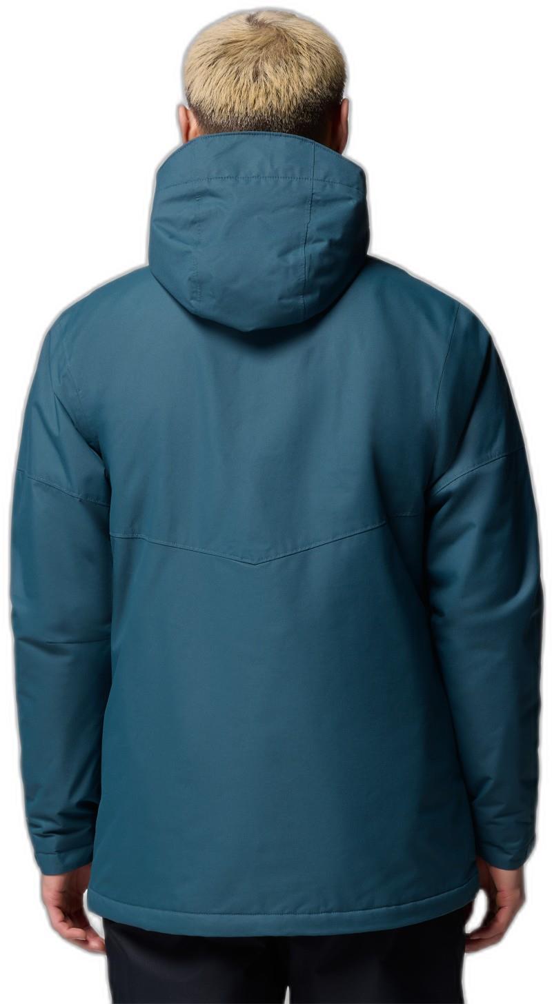 Last Tracks II Jacket, Tall - Mens - everblue 1