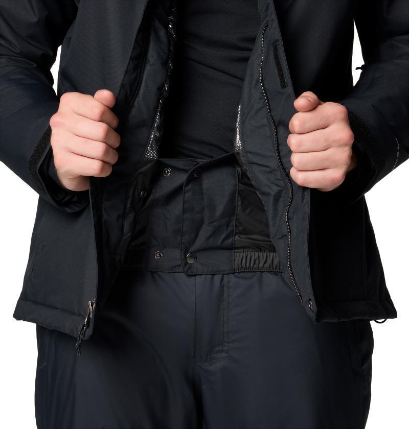 Last Tracks II Jacket - Mens - Black 5