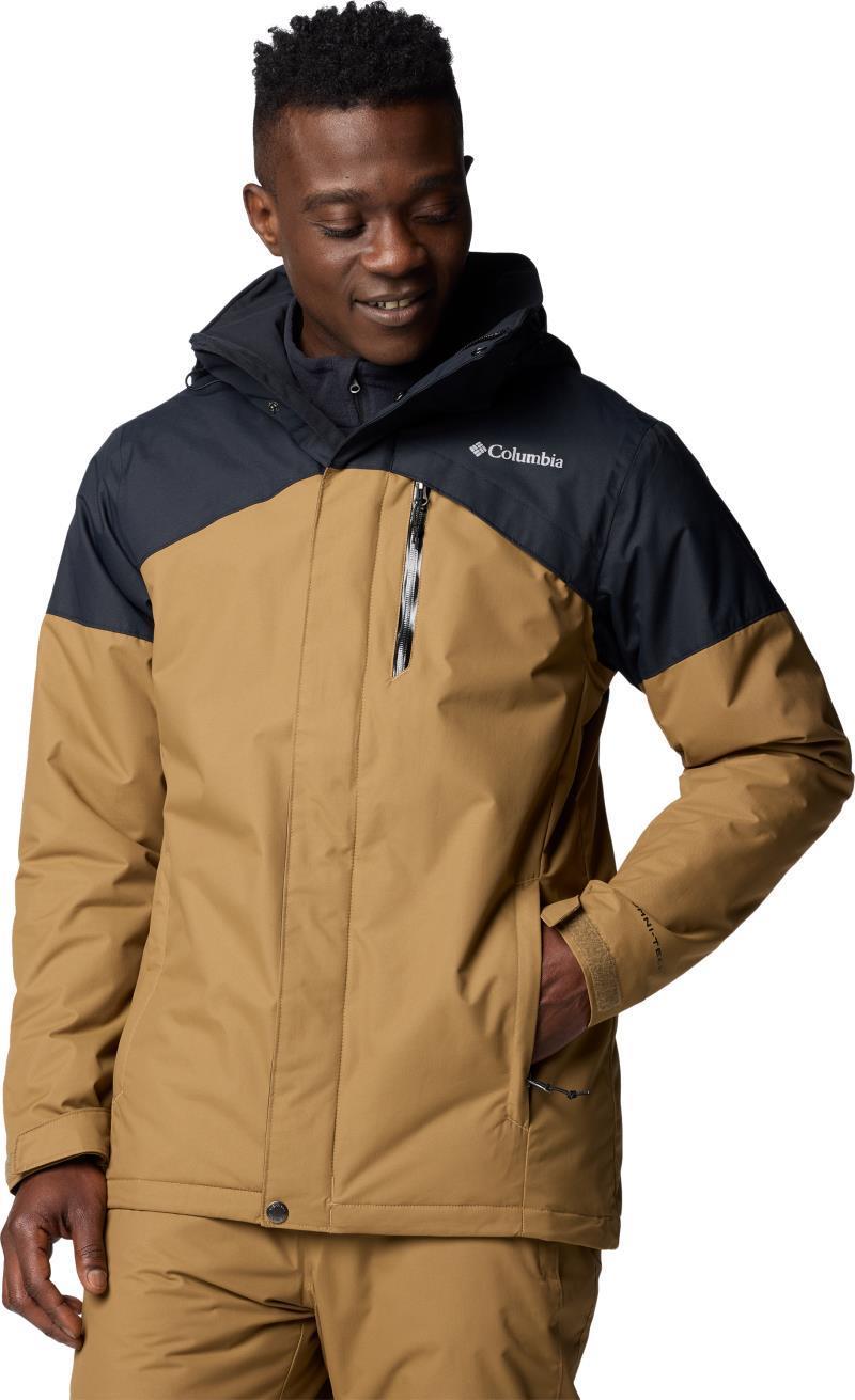 Last Tracks II Jacket - Mens - Delta / Black 1