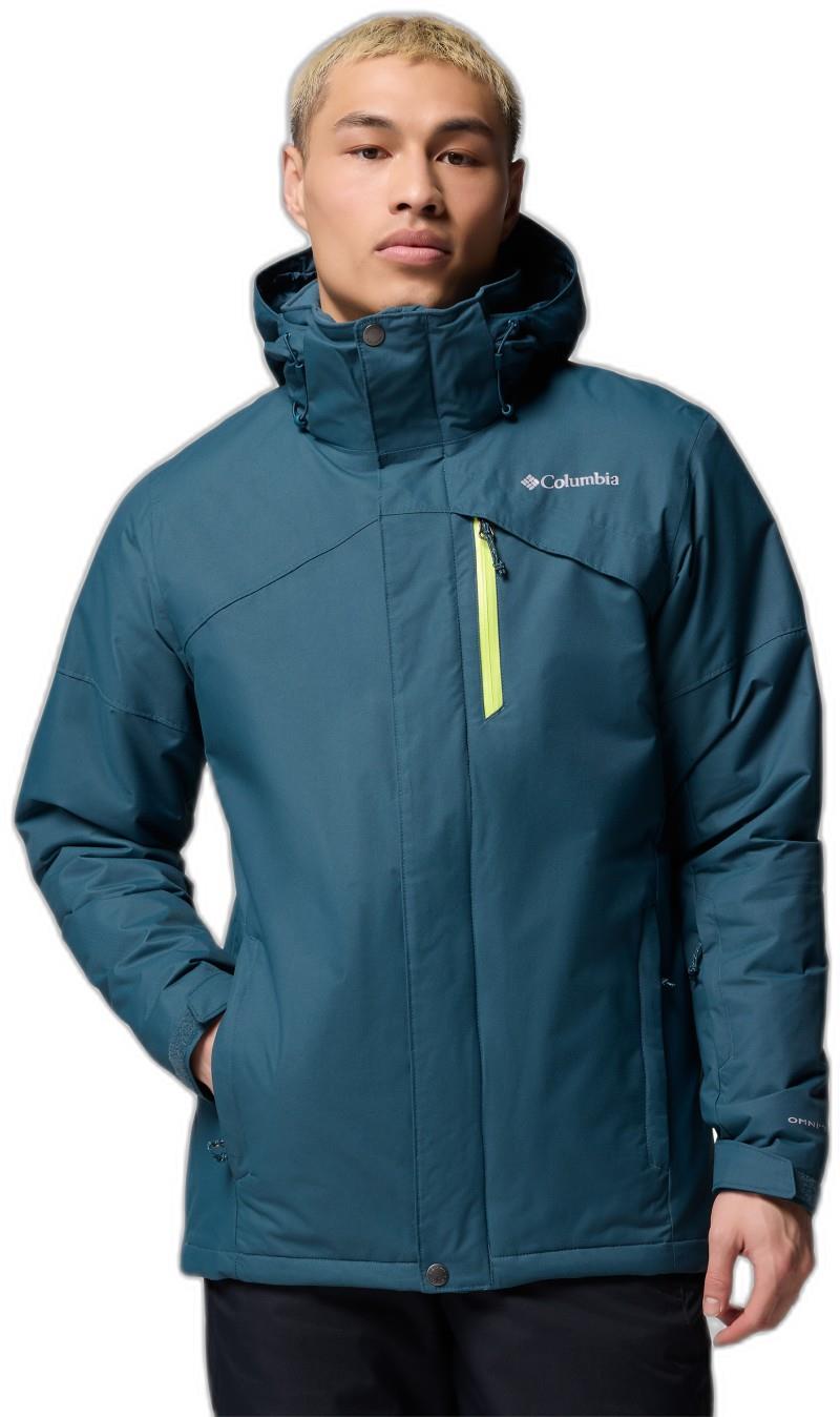 Last Tracks II Jacket - Mens - everblue 1