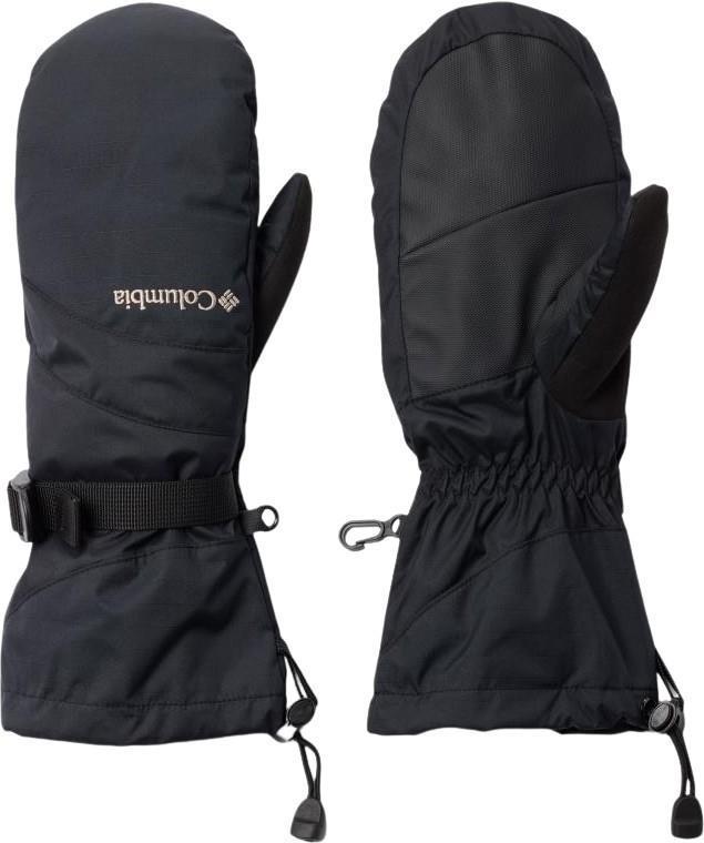 Last Tracks II Mittens - Womens - black 1