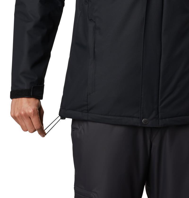 Last Tracks Jacket - Mens - Black 5
