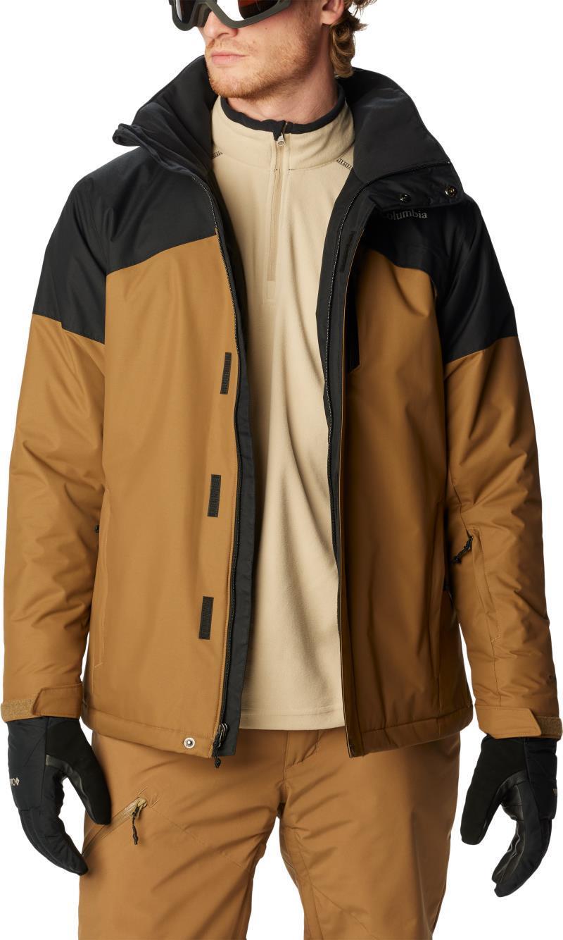 Last Tracks Jacket - Mens - Delta / Black 3