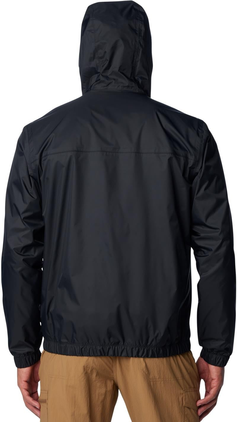 Lava Canyon II Jacket - Mens - black 1