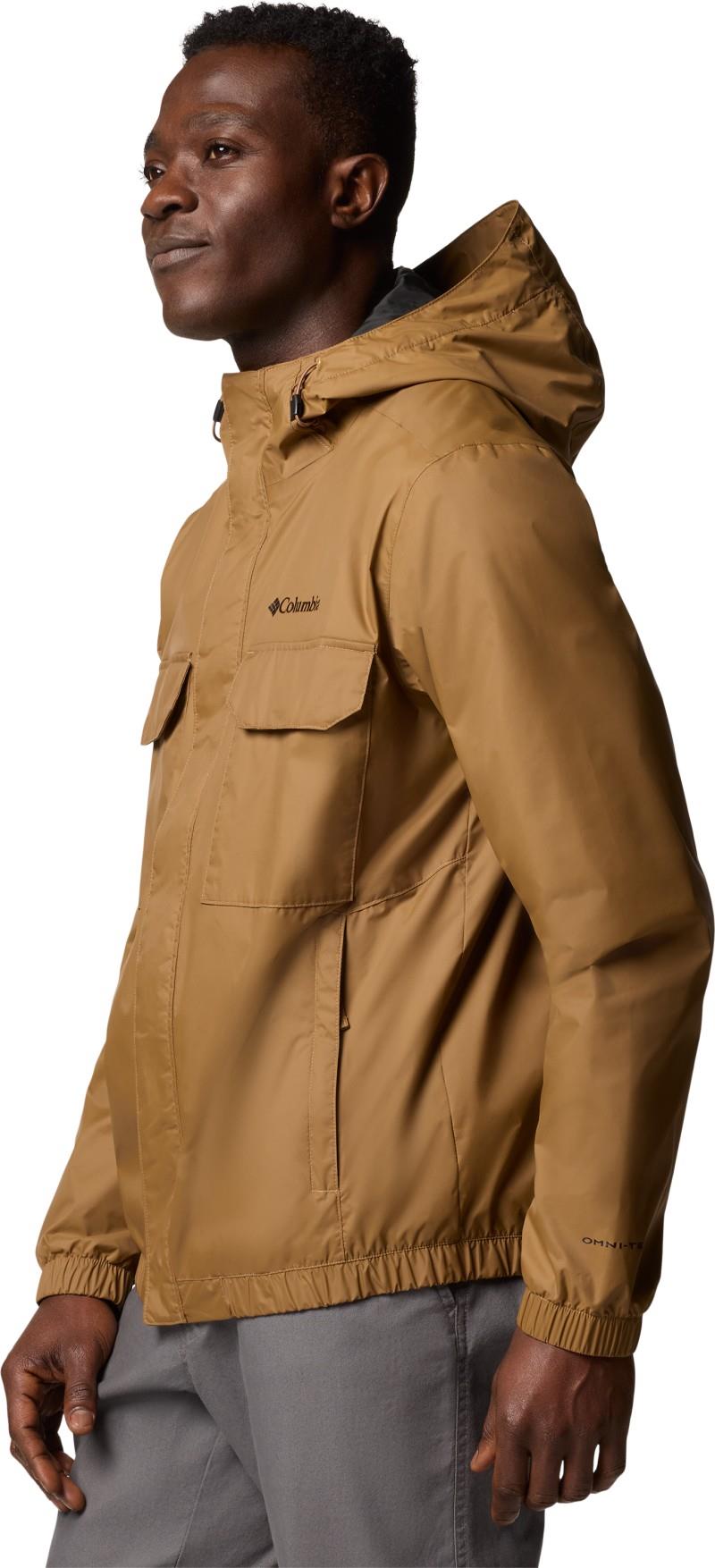 Lava Canyon II Jacket - Mens - delta 1