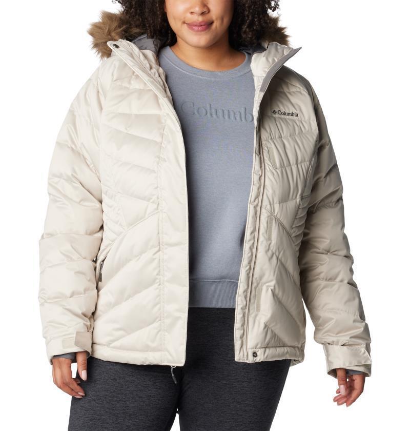 Lay D Down III Jacket - Plus - Womens - Dark Stone 4