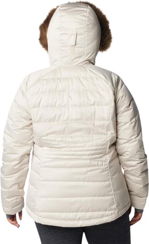 Lay D Down III Jacket - Plus - Womens - Dark Stone 2