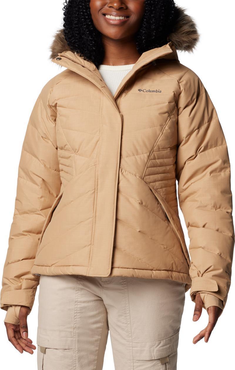 Lay D Down IV Jacket, Extended - Womens - Canoe Matte 1