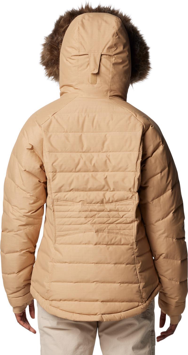 Lay D Down IV Jacket, Extended - Womens - Canoe Matte 2