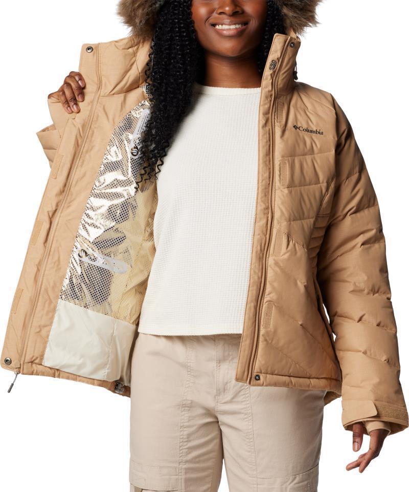 Lay D Down IV Jacket, Extended - Womens - Canoe Matte 3